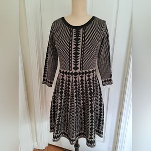 Nina Leonard Knit Dress, Size Small, Nordstrom Rack, New w/o Tags